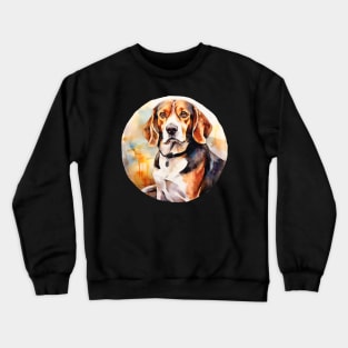 Beagle dog Crewneck Sweatshirt